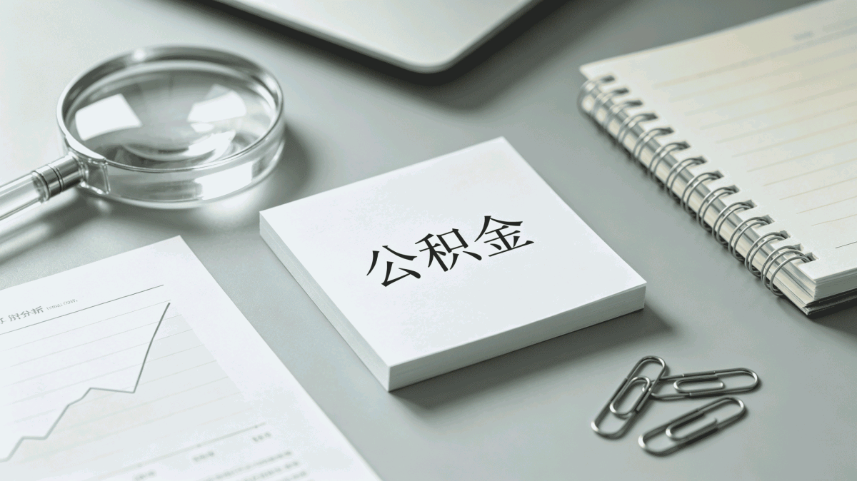 张家界公积金代办所需手续容易白跑别踩坑