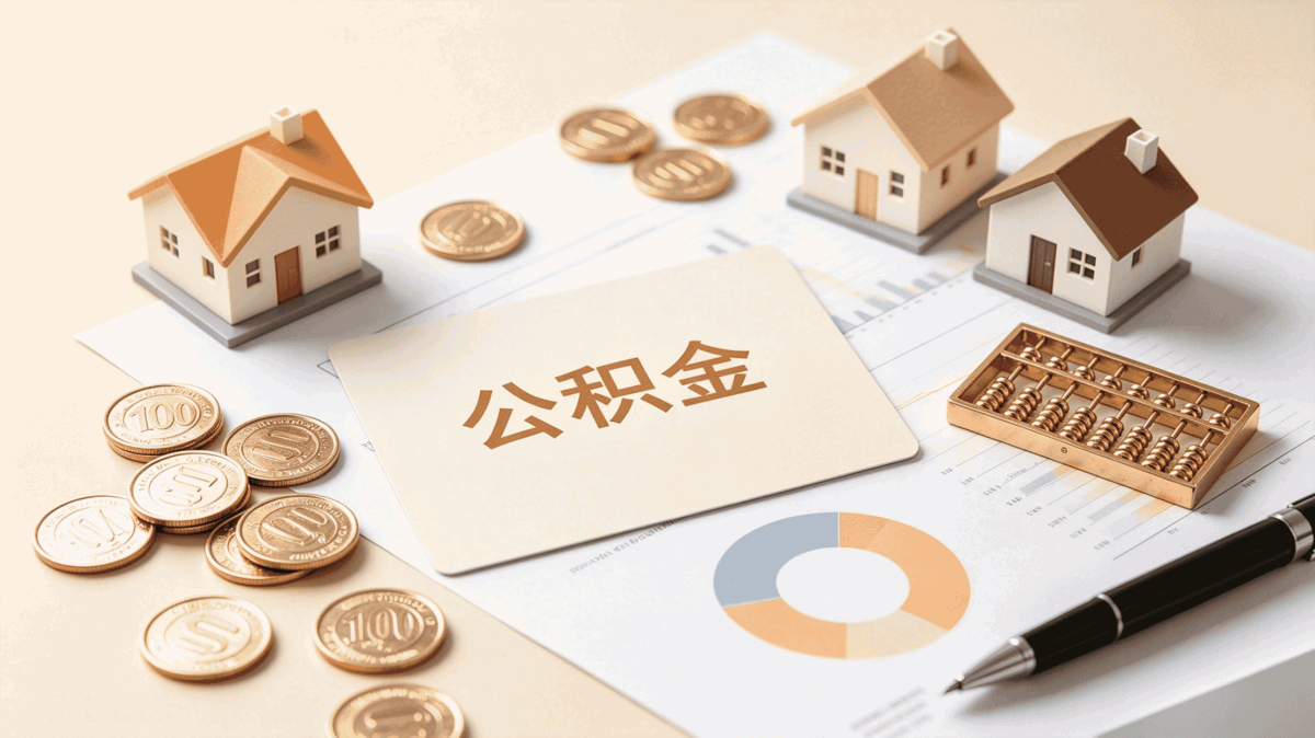张家界急用钱公积金怎么提现