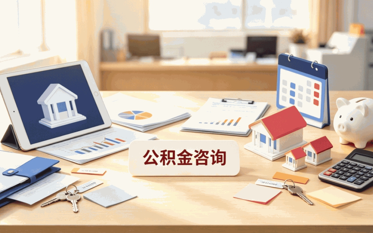 张家界公积金租房提取,一年能差多少钱