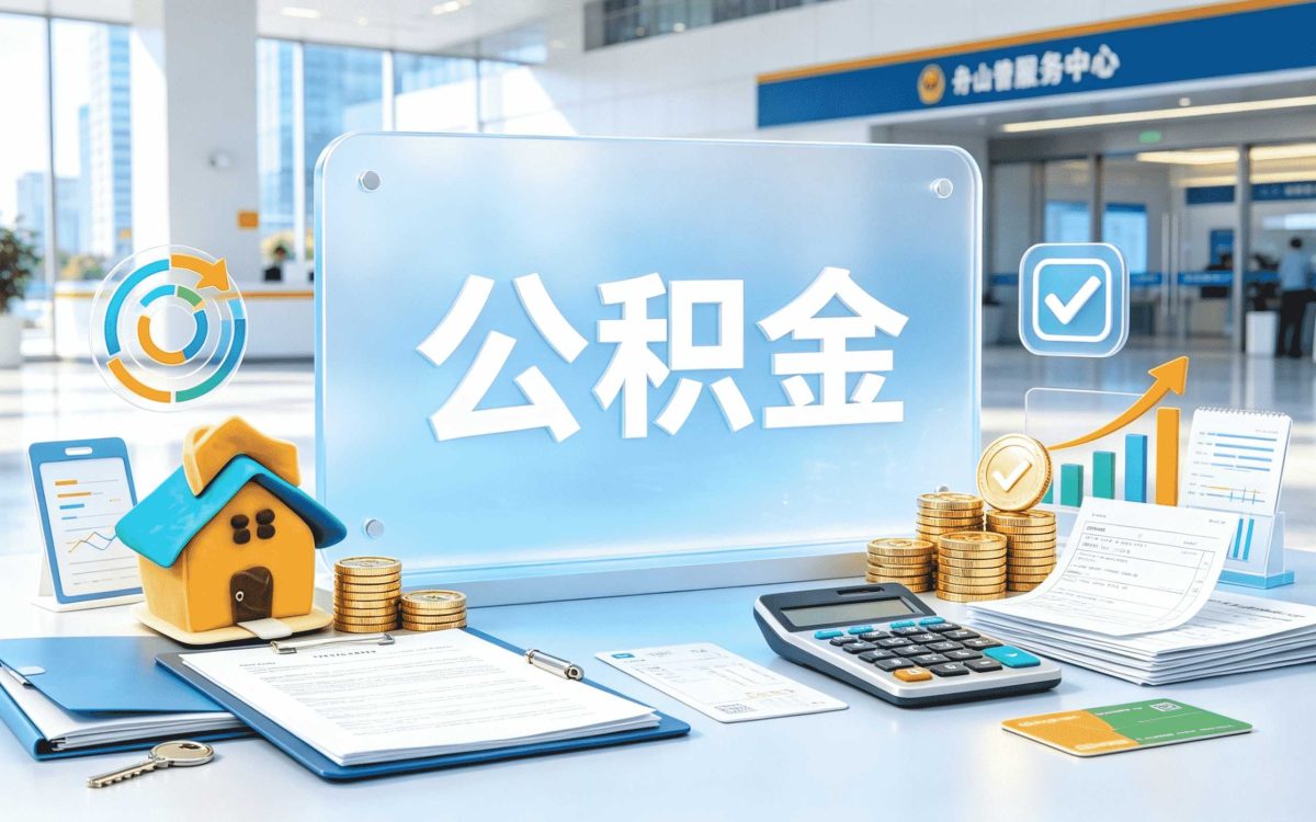 张家界公积金合并办理指南适用人群口径