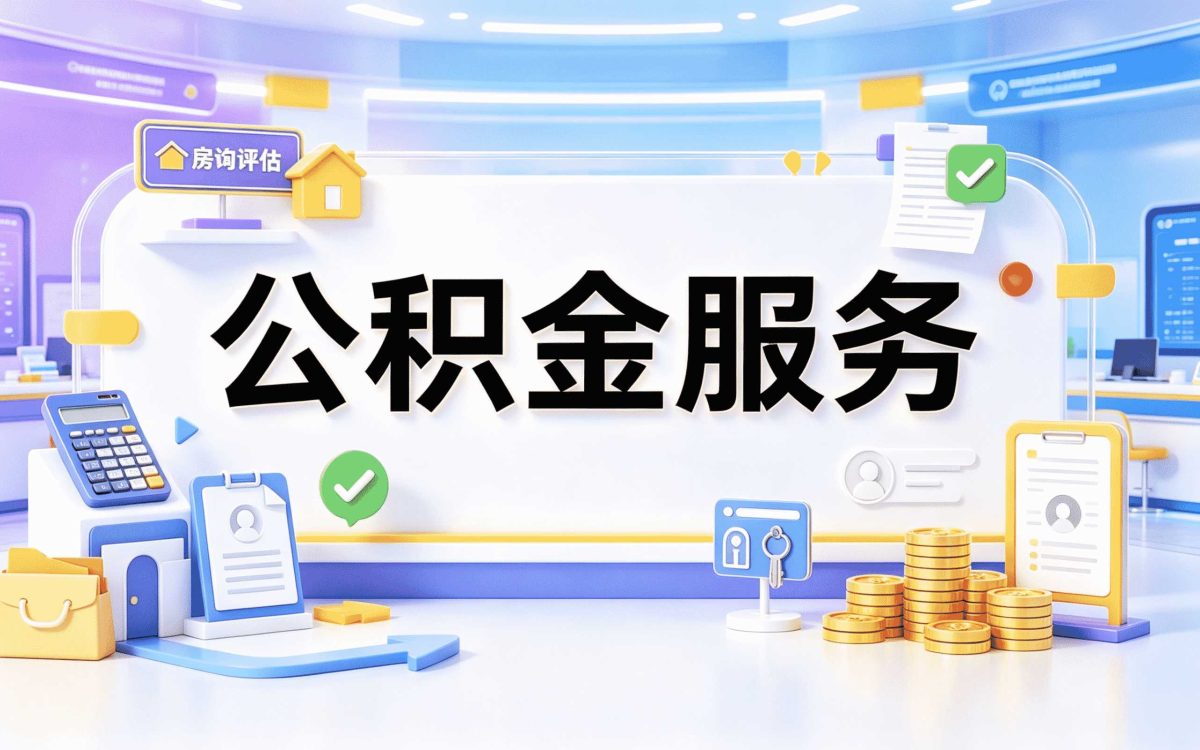 张家界公积金合并办理指南适用人群口径