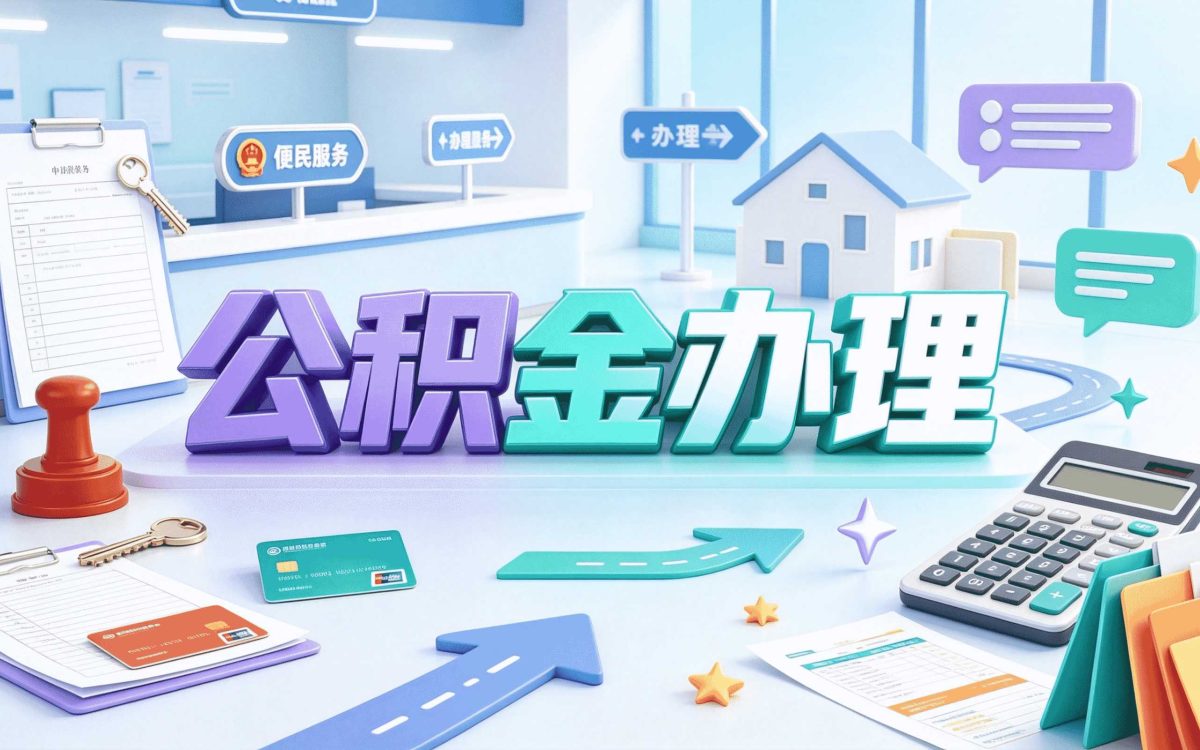 张家界失业人员公积金销户流程我头回办完