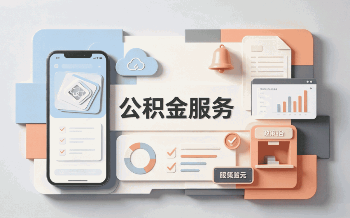 张家界公积金离职提取有什么影响,新旧口径差在哪