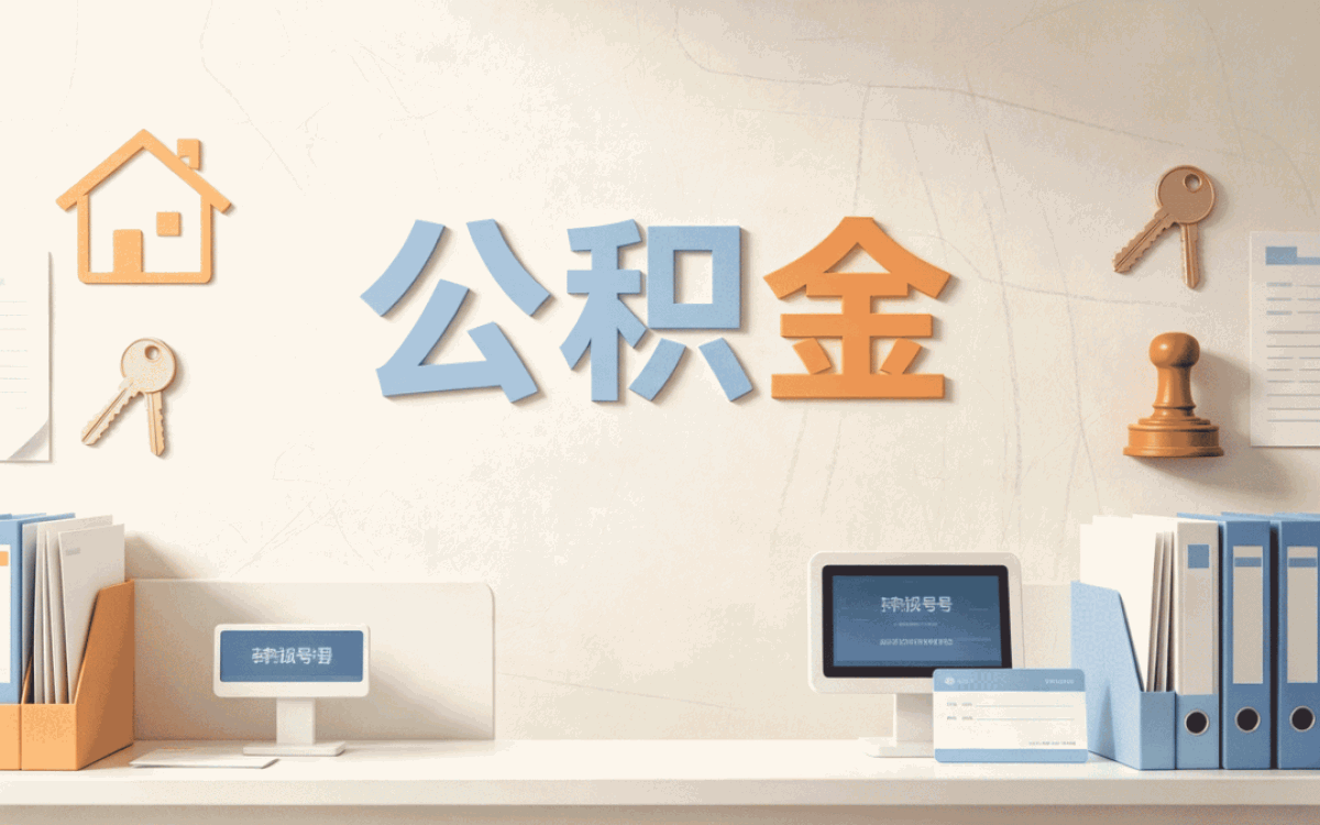 张家界正规渠道公积金代提服务跑两趟办成了