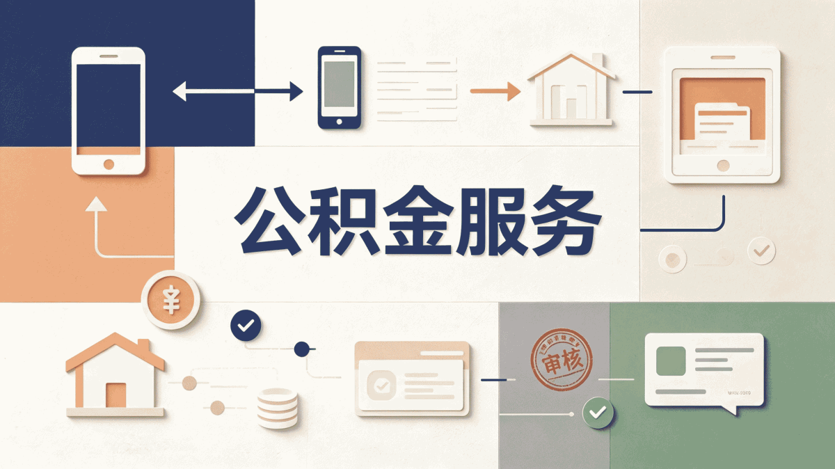 张家界离职公积金合并 转出和留着一笔笔算差多少