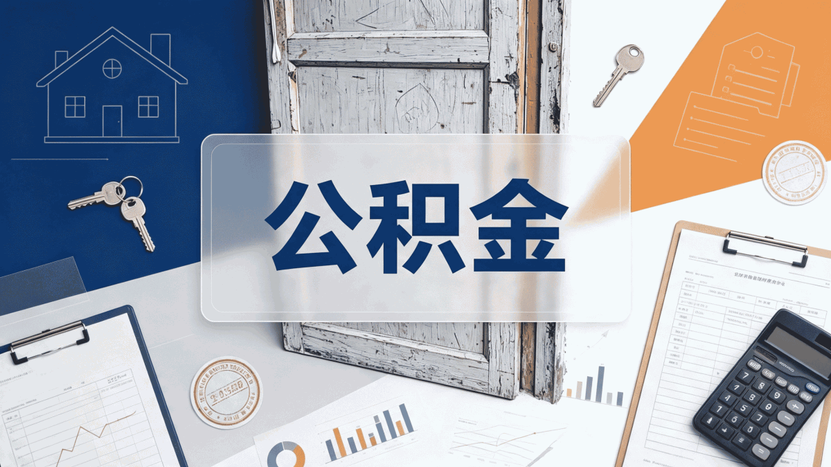 张家界本地户口公积金提取注意事项我头回办