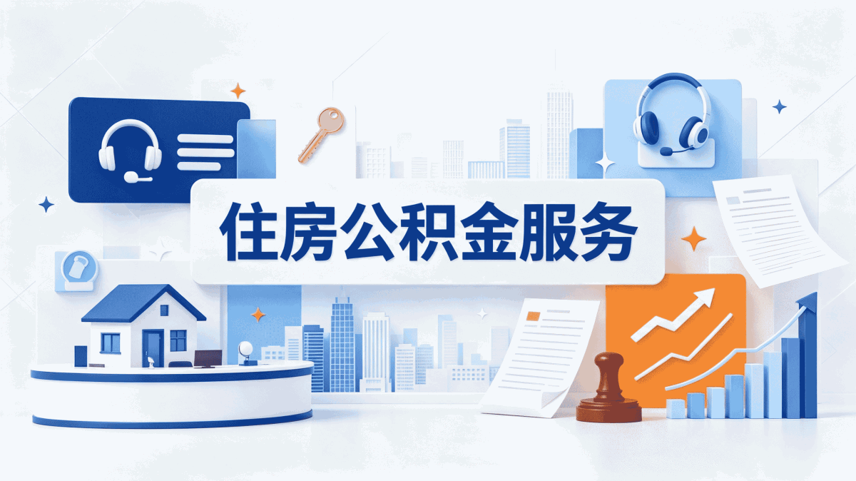张家界公积金代办公司可靠吗,新规口径怎么算