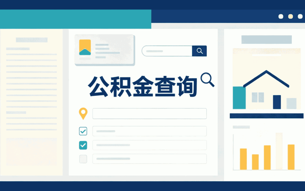 张家界实体机构公积金代提机构别踩这几个坑