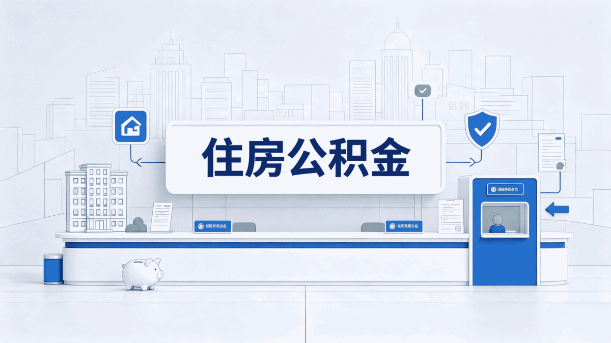 张家界公积金账户状态合并销户是什么意思