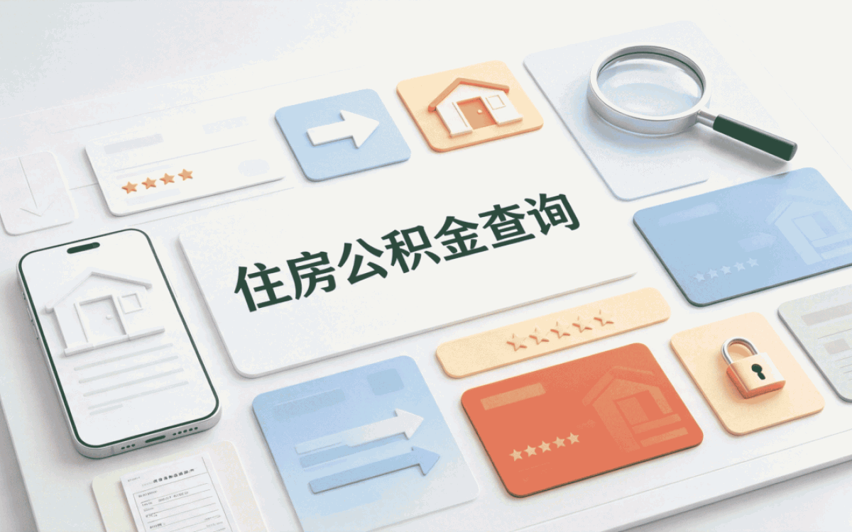 张家界公积金封存注意事项差多少钱一笔笔算