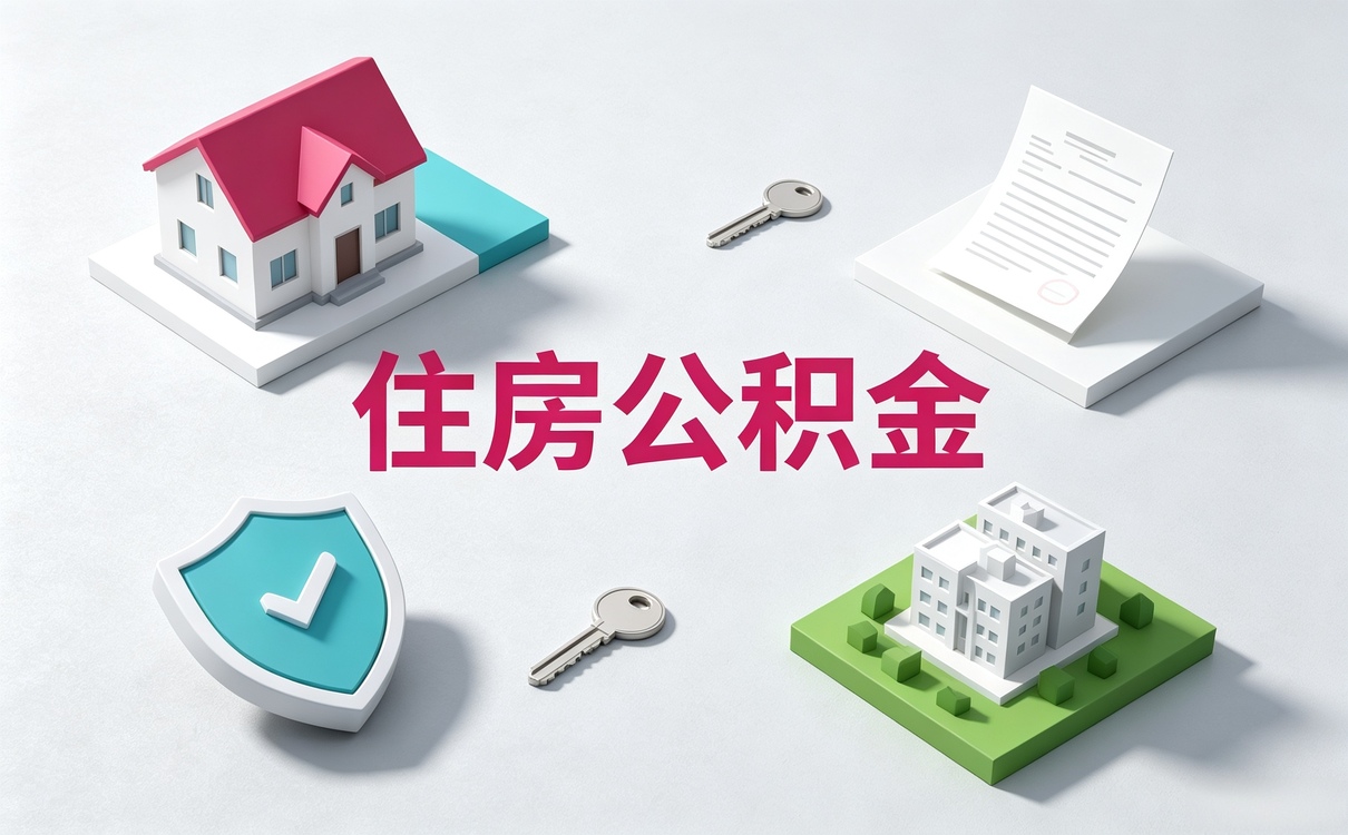 张家界公积金离职提取有什么影响,新旧口径差在哪