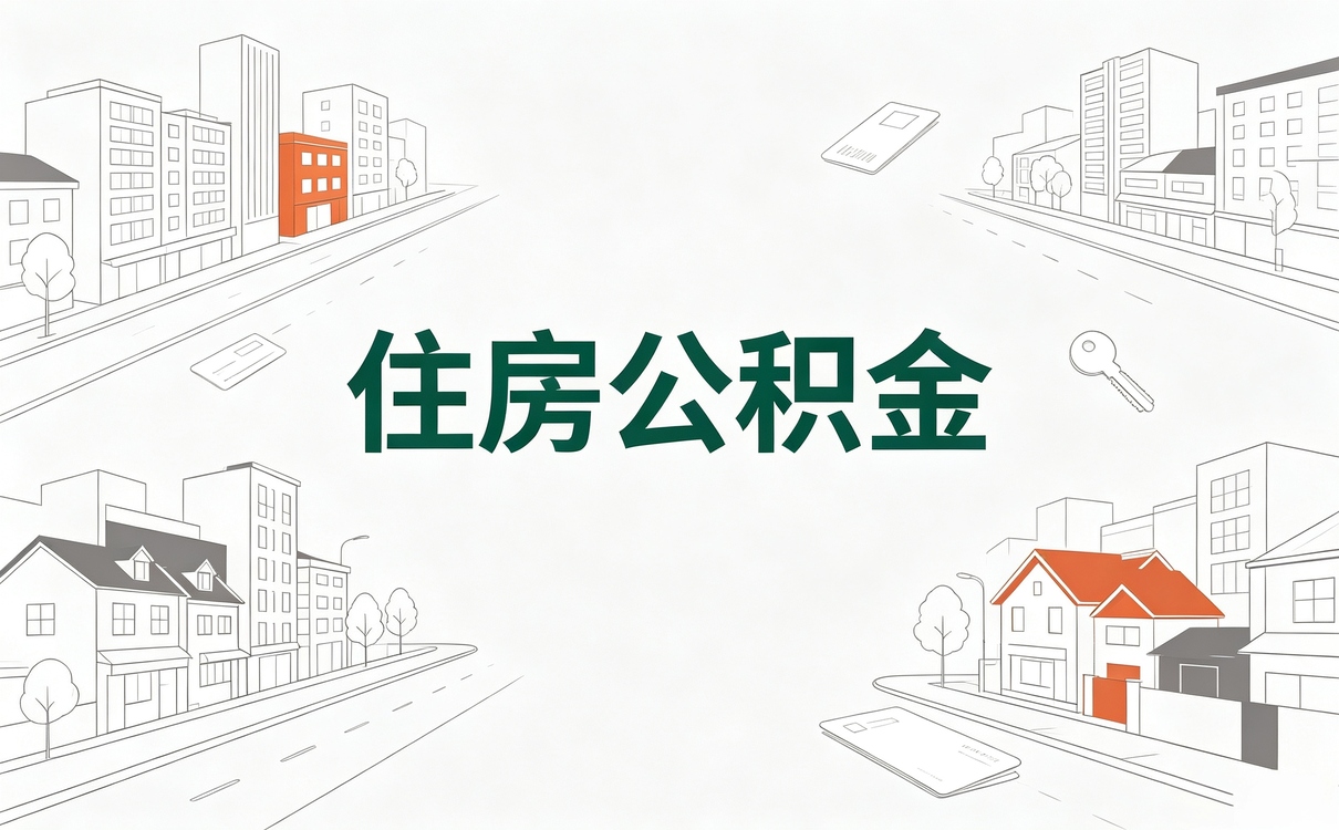 张家界实体机构公积金代提机构别踩这几个坑